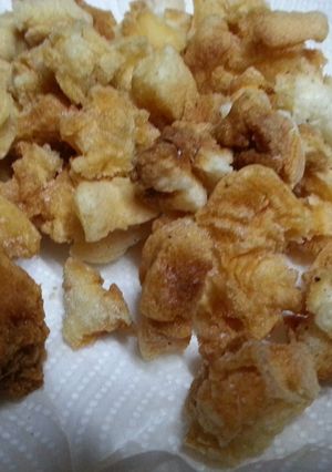 あられ-レシピのメイン写真