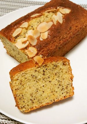 一人暮らし簡単パウンドケーキ-レシピのメイン写真