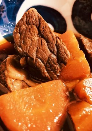 牛肉のホロホロ煮込み-レシピのメイン写真