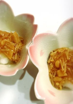なめ茸おろし-レシピのメイン写真