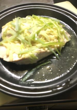 簡単♩レンチン鶏胸肉の酒蒸し-レシピのメイン写真