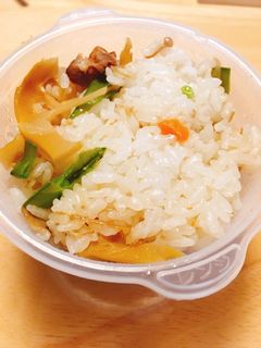 大家族のまぜごはん-レシピのメイン写真