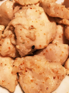 簡単!おつまみにも!鶏胸肉の七味焼き☆-レシピのメイン写真