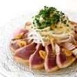 わさびの風味ふんわり♡まぐろのたたき