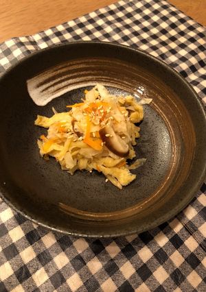 塩味シリーズ☆大根の塩きんぴら-レシピのメイン写真
