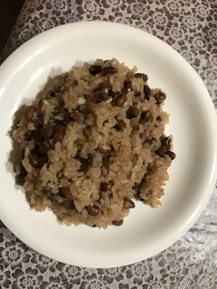 簡単お赤飯-レシピのメイン写真