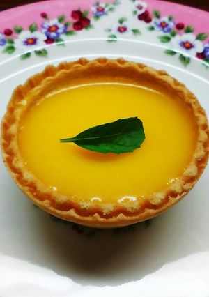 レモンタルト-レシピのメイン写真