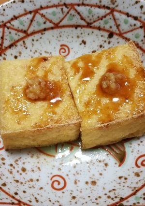 パリッと厚揚げ-レシピのメイン写真