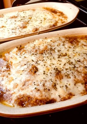 簡単めちゃ旨★キヌアのチーズカレードリア-レシピのメイン写真