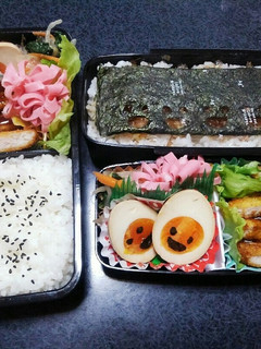 高校生男子弁当❗18-レシピのメイン写真