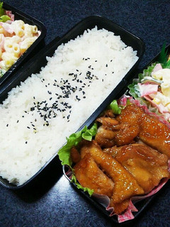 高校生男子弁当❗19-レシピのメイン写真
