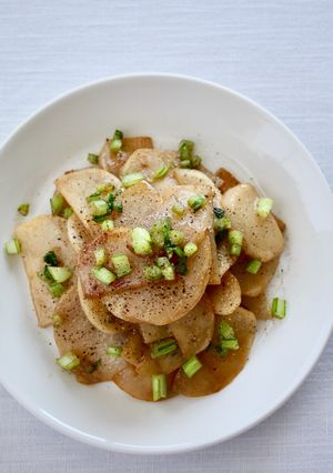 簡単料理♪【かぶのバター炒め】蕪ソテー-レシピのメイン写真