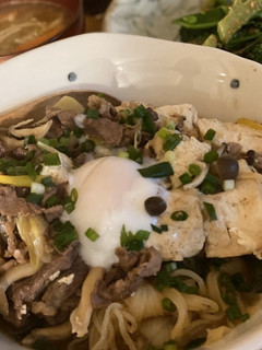 基本の肉豆腐-レシピのメイン写真