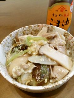 ごま油香る☆野菜あんかけ丼-レシピのメイン写真