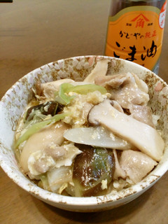 ごま油香る☆野菜あんかけ丼-レシピのメイン写真