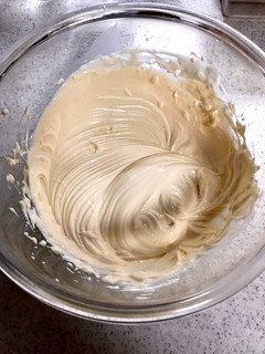 生クリーム代用!簡単ヘルシークリーム!-レシピのメイン写真