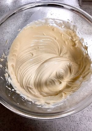 生クリーム代用！簡単ヘルシークリーム！-レシピのメイン写真