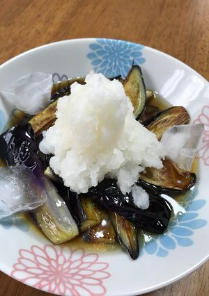 簡単 ナスの素揚げ-レシピのメイン写真