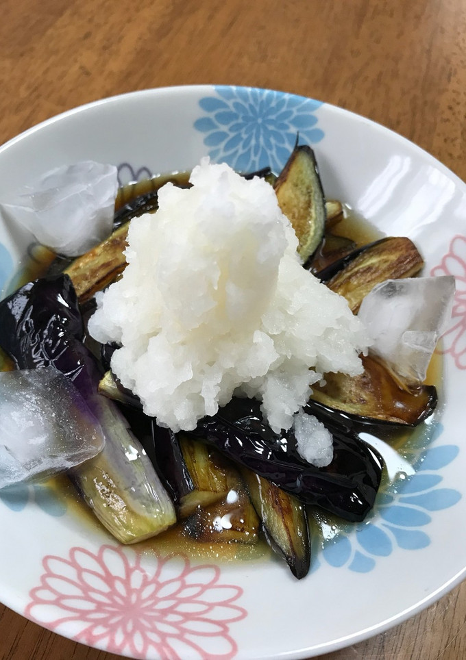 簡単 ナスの素揚げ-レシピのメイン写真