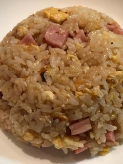 ♡簡単・時短・手間いらず、シンプル炒飯♡-レシピのメイン写真