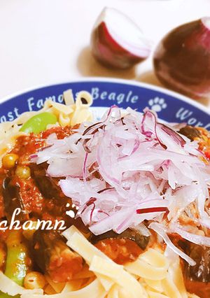 時短♪簡単♪1分で出来る晒し玉葱-レシピのメイン写真