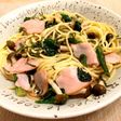 超簡単☆きのこ和風パスタ