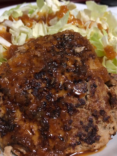 おろしハンバーグ-レシピのメイン写真