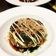 どどん!「肉ーなお好み焼き」