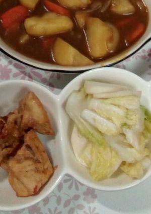 カレーに合う!タンドリーチキン風-レシピのメイン写真