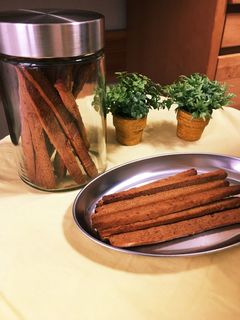 酒粕シナモンシュガースティック-レシピのメイン写真