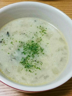 ポテトスープ-レシピのメイン写真