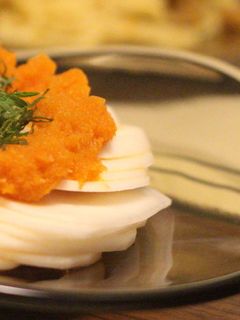 にんじん生ドレッシング-レシピのメイン写真