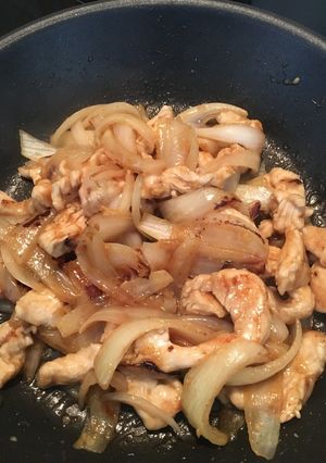 さっぱり鳥生姜焼き-レシピのメイン写真