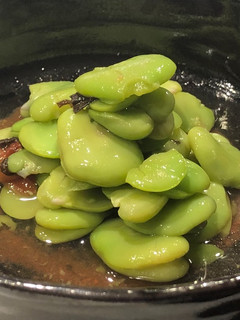 さっぱりとそら豆の浅漬け-レシピのメイン写真