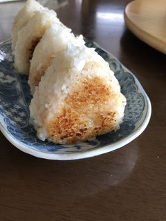 焼きおにぎり-レシピのメイン写真