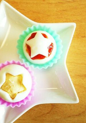 簡単 ゆで卵で可愛いお弁当のおかず-レシピのメイン写真