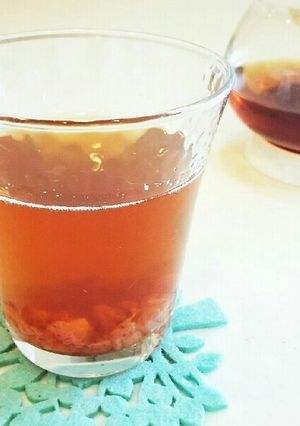 ストロベリーハニーティー-レシピのメイン写真
