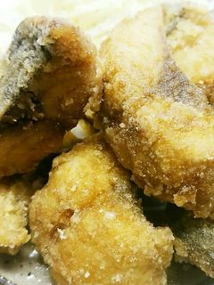 鯖の竜田揚げカレー風味-レシピのメイン写真