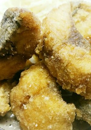 鯖の竜田揚げカレー風味-レシピのメイン写真
