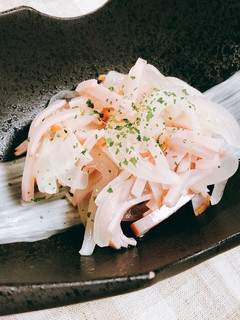 たまねぎの甘み引き出す♪さっぱりサラダ-レシピのメイン写真