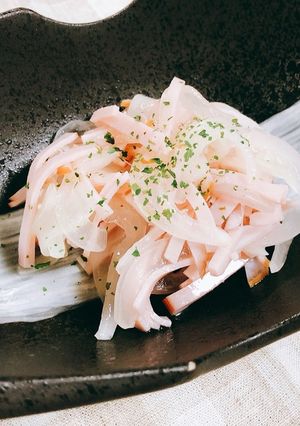 たまねぎの甘み引き出す♪さっぱりサラダ-レシピのメイン写真