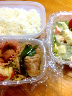 ママへのお弁当^_^180519-レシピのメイン写真
