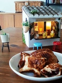 ☆➰たい焼き(ココア味も)➰☆-レシピのメイン写真