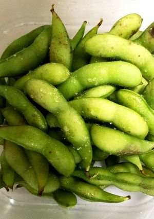 作り置き 茹で枝豆-レシピのメイン写真