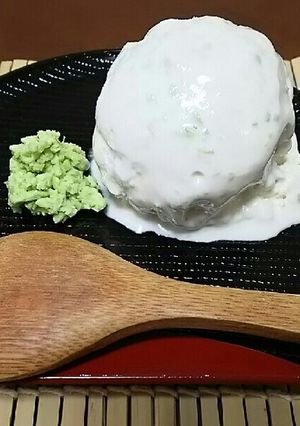 体に優しいアイス♪枝豆の力を借りて-レシピのメイン写真