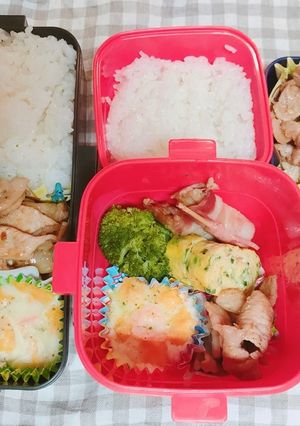 中学生、高校生弁当☆96-レシピのメイン写真