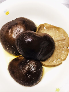 簡単美味しい椎茸の含め煮♡-レシピのメイン写真