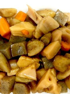 作り置き 筑前煮-レシピのメイン写真