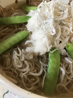 ふるる冷麺 水冷麺みぞれトッピング♪-レシピのメイン写真