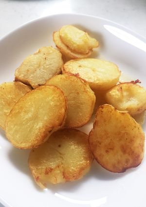 簡単★カリカリじゃがバター焼き-レシピのメイン写真